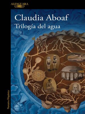 cover image of Trilogía del agua